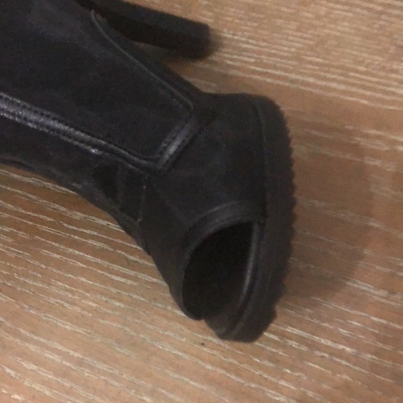 Karl Lagerfeld open toe boots ๐ข - Picture 4 of 6